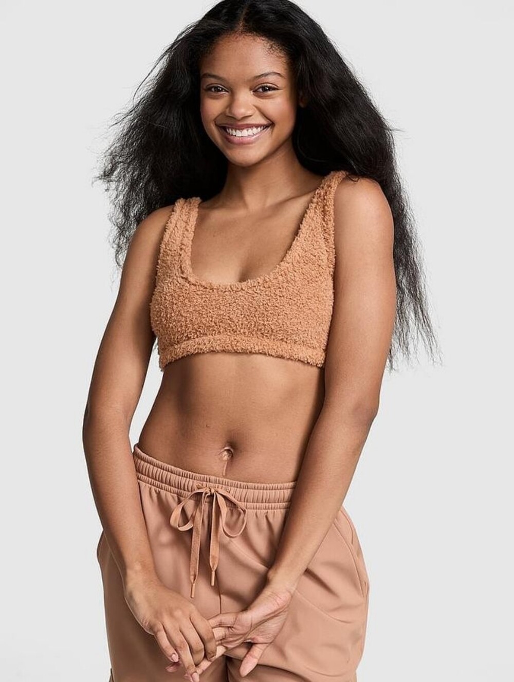 New Victorias Secret Cozy Teddy Lounge Bralette